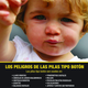Imagen para el artículo titulado Si tu hijo se traga una pila pequeña hay un ingrediente común de la cocina que podría salvarle la vida